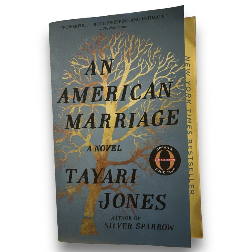 ⚡️3/$15⚡️ An American Marriage: A Novel [Paperback] By Tayari Jones